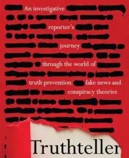 Cudzojazyčná literatúra Truthteller - Stephen Davis
