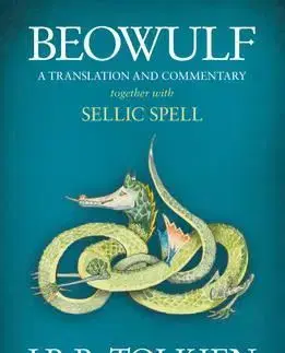Cudzojazyčná literatúra Beowulf - A Translation and Commentary, Together with Sellic Spell - John Ronald Reuel Tolkien,Christopher Tolkien