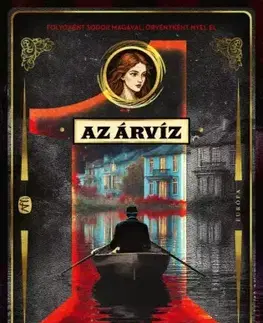 Detektívky, trilery, horory Az árvíz - Michael McDowell