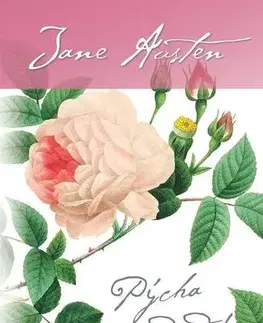 Romantická beletria Pýcha a predsudok - Jane Austen