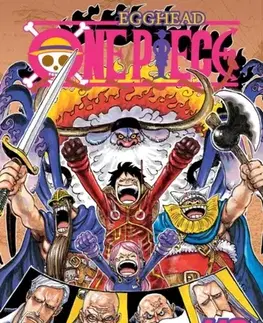 Beletria - ostatné One Piece, Vol. 110 - Eiichiro Oda