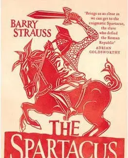 Cudzojazyčná literatúra The Spartacus War - Barry Strauss