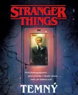 Sci-fi a fantasy Stranger Things: Temný experiment - Gwenda Bond