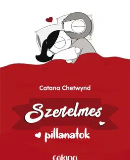 Romantická beletria Szerelmes pillanatok - Catana Chetwynd,Dorottya Benedek