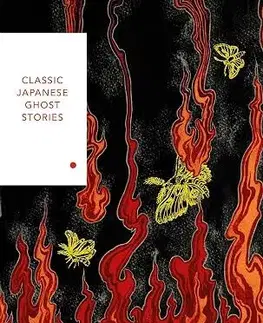 Detektívky, trilery, horory Classic Japanese Ghost Stories - Kolektív autorov