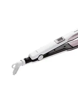 Predlžovacie káble Rowenta - 2v1 žehlička na vlasy PREMIUM CARE LISS&CURL SF7660F0