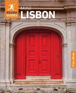 Geografia, mapy, sprievodcovia Rough Guides Mini Lisbon: Travel Guide with eBook - Guides Rough