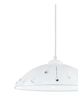 Svietidlá Eglo 96073 - Luster VETRO 1xE27/60W/230V 96073