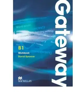 Učebnice a príručky Gateway B1 Workbook - David Spencer