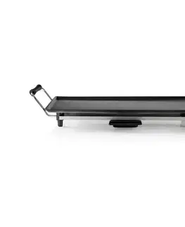 Predlžovacie káble  FCTE110EBK50 - Stolný gril Teppanyaki 2000W/230V FCTE110EBK50