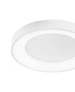 Svietidlá Ideal Lux - LED stropné svietidlo PLANET LED/20W/230V CRI 90 pr. 40 cm biela 312347