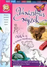Rozprávky Varázslatos rajzok - Kate Ashforth