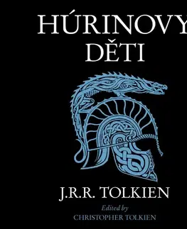 Fantasy, upíri Tympanum Húrinovy děti
