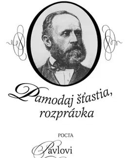 Literatúra Pamodaj šťastia, rozprávka - kol.