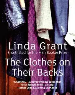 Cudzojazyčná literatúra Clothes On Their Backs