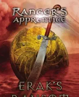 Cudzojazyčná literatúra Eraks Ransom (Rangers Apprentice 7) - John Flanagan