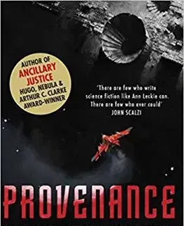 Cudzojazyčná literatúra Provenance - Ann Leckie