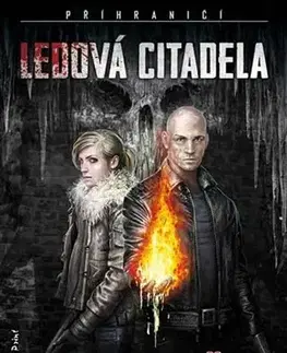 Sci-fi a fantasy Ledová Citadela - Pavel Korněv