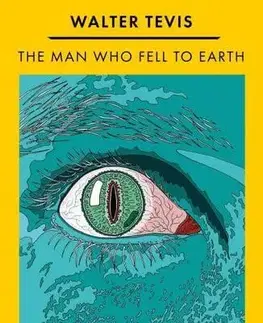 Sci-fi a fantasy The Man Who Fell to Earth - Tevis Walter