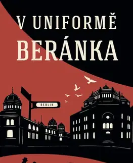 Detektívky, trilery, horory V uniformě beránka - Václav Jabůrek