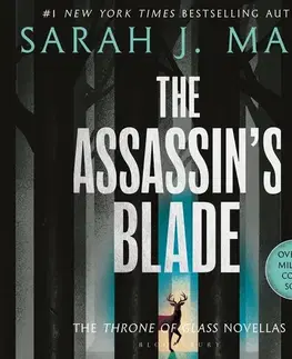 Sci-fi a fantasy Bloomsbury Publishing The Assassin's Blade (EN)