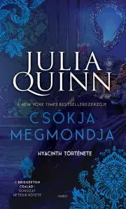 Romantická beletria Csókja megmondja - Julia Quinn