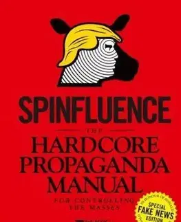 Cudzojazyčná literatúra Spinfluence - Nick McFarlane