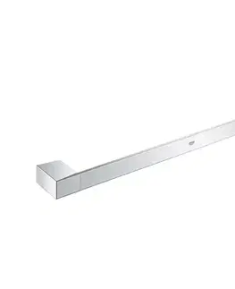 Svietidlá GROHE 40767000 - Držiak na uteráky SELECTION CUBE 500 mm lesklý chróm 40767000