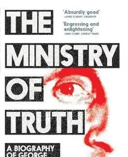 Literárna veda, jazykoveda The Ministry of Truth - Dorian Lynskey