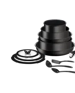 Panvice a hrnce Tefal - Sada riadu 13 ks INGENIO Unlimited L7639543