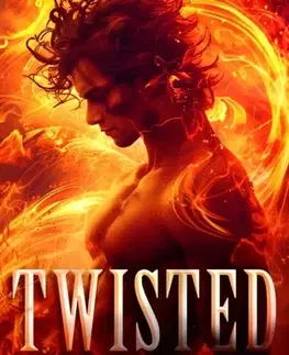 Detektívky, trilery, horory Twisted - Nathan Grayson