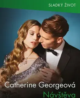 Romantická beletria Návštěva ve Florencii - George Catherine