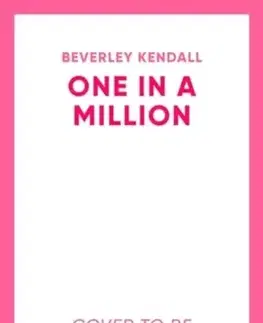 Romantická beletria One in a Million - Beverley Kendall