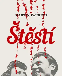 Romantická beletria Štěstí - Martin Fahrner