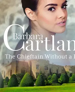 Romantická beletria Saga Egmont The Chieftain Without a Heart (EN)