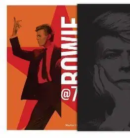 Film, hudba Bowie at 75 - Martin Popoff