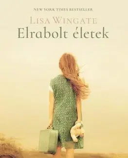 Svetová beletria Elrabolt életek - Lisa Wingateová