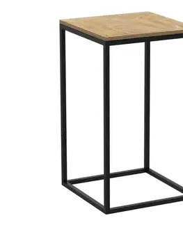 Stojany na kvetiny  Stojan na kvety 40x24 cm čierna 403