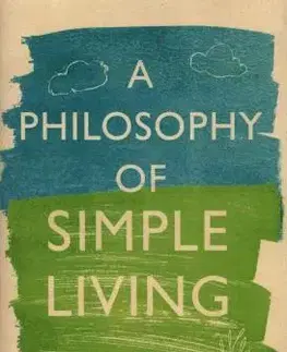 Filozofia Philosophy of Simple Living - Jerome Brillaud