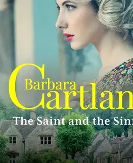 Romantická beletria Saga Egmont The Saint and the Sinner (EN)