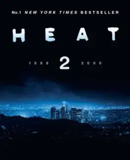 Detektívky, trilery, horory Heat 2 - Michael Mann,Meg Gardinerová