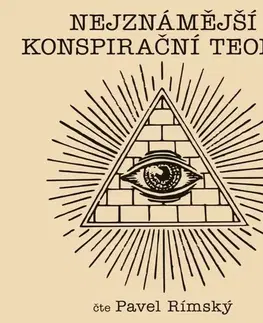 Beletria - ostatné Supraphon Nejznámější konspirační teorie - audiokniha