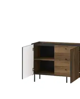 Nábytok do obývačky Dolmar Komoda ESPRITE P6