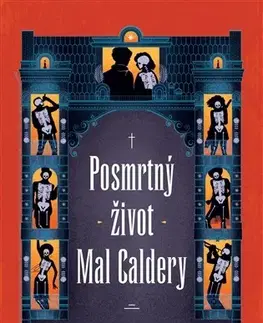 Romantická beletria Posmrtný život Mal Caldery - Nadi Reed Perez