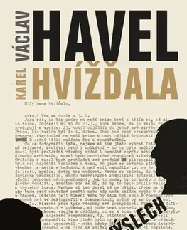 Fejtóny, rozhovory, reportáže Dálkový výslech - Karel Hvížďala,Havel Václav