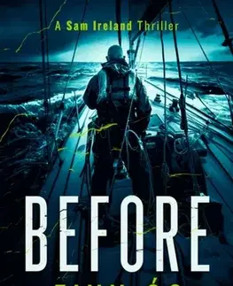 Detektívky, trilery, horory Before - Finn Og