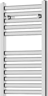 Radiátory do kúpeľne MEXEN - Hades vykurovací rebrík/radiátor 1200 x 400 mm, 367 W, chróm W104-1200-400-00-01
