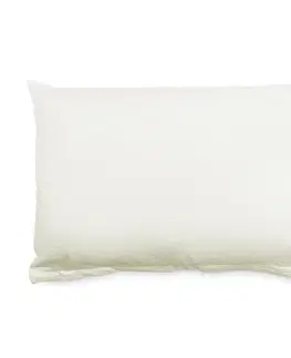 Obliečky 4home Obliečka na vankúš z pamäťovej peny Bamboo neprofilovaný smotanová, 40 x 60 cm