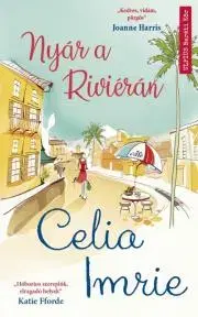 Romantická beletria Nyár a Riviérán - Celia Imrie