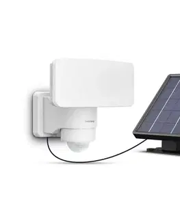 Svietidlá Philips - LED Solárne nástenné svietidlo so senzorom TYLUS LED/6W/3,7V 5000K IP44 8720169362185